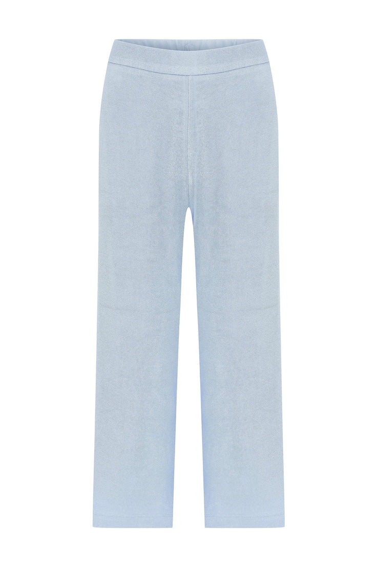 Roda Terry Trousers Blue