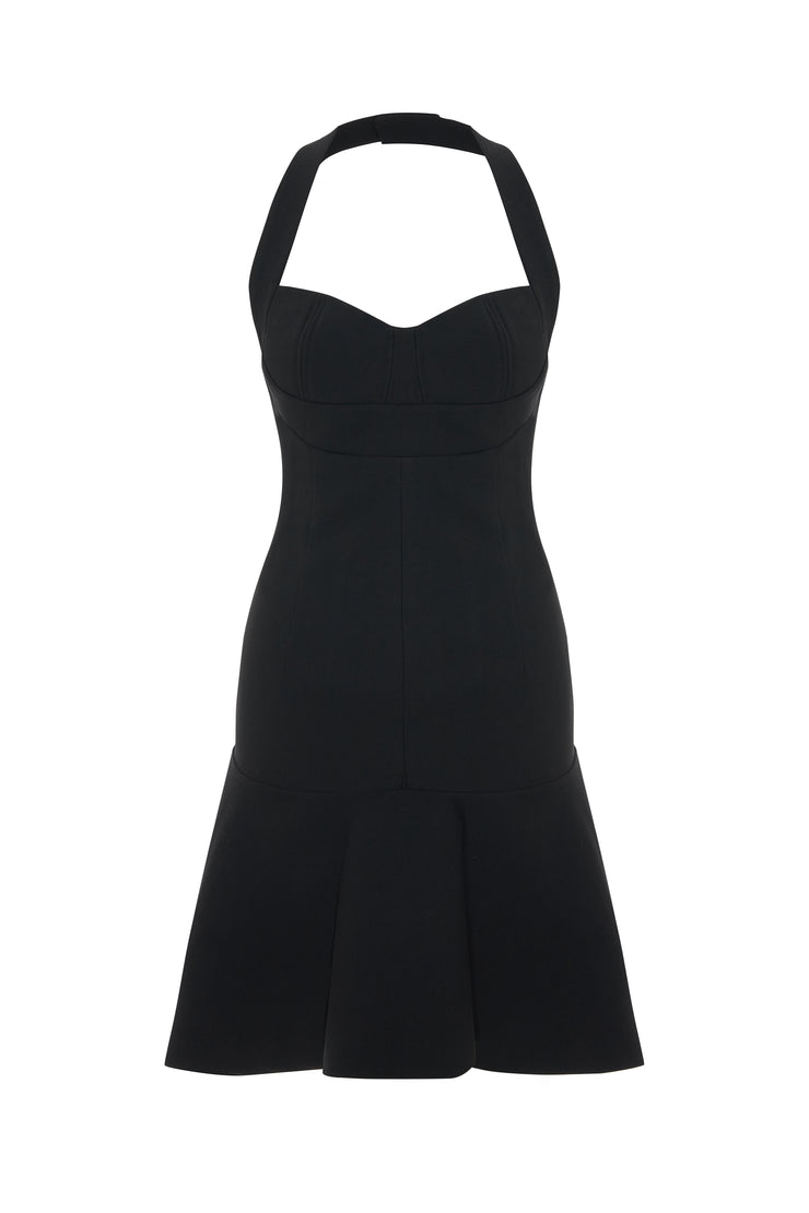 Petite Robe Noire Dress Black