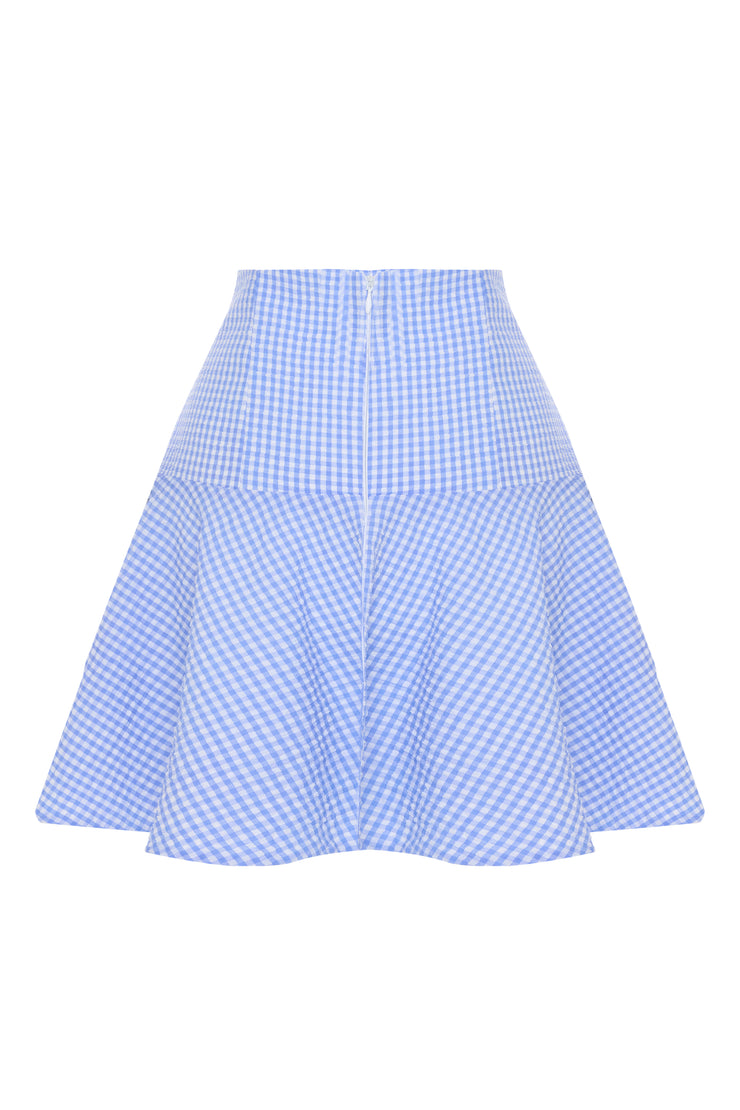 Houri Skirt Blue