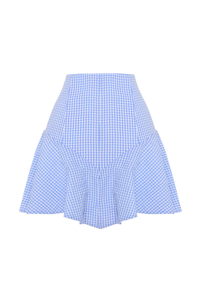 Houri Skirt Blue