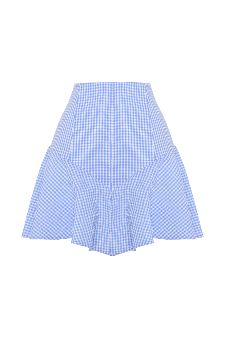 Houri Skirt Blue