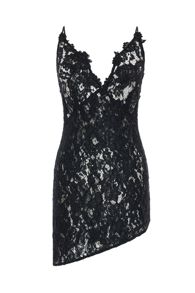 Auclair Mini Dress Black