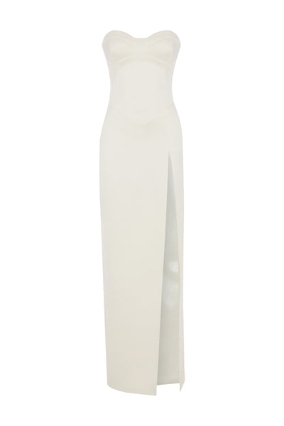 Isabelle Maxi Dress Cream