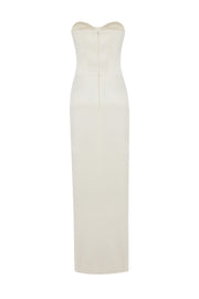 Isabelle Maxi Dress Cream