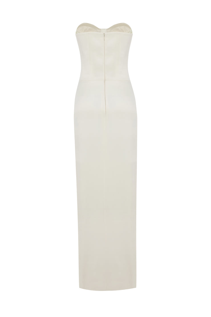 Isabelle Maxi Dress Cream