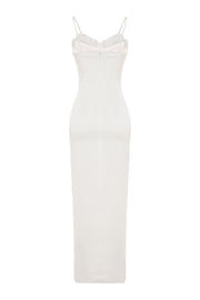 Omid Maxi Dress Cream