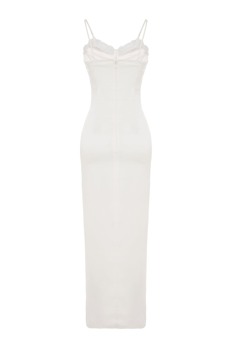 Omid Maxi Dress Cream