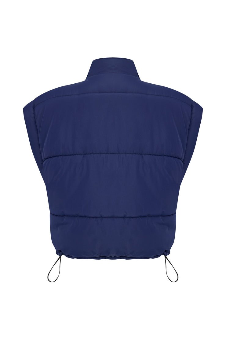 Crevasse Down Vest