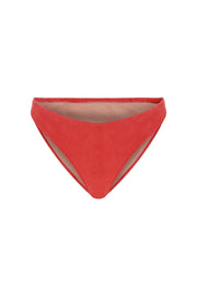 Sailor Terry Bikini Briefs Red