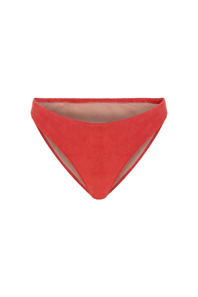 Sailor Terry Bikini Briefs Red