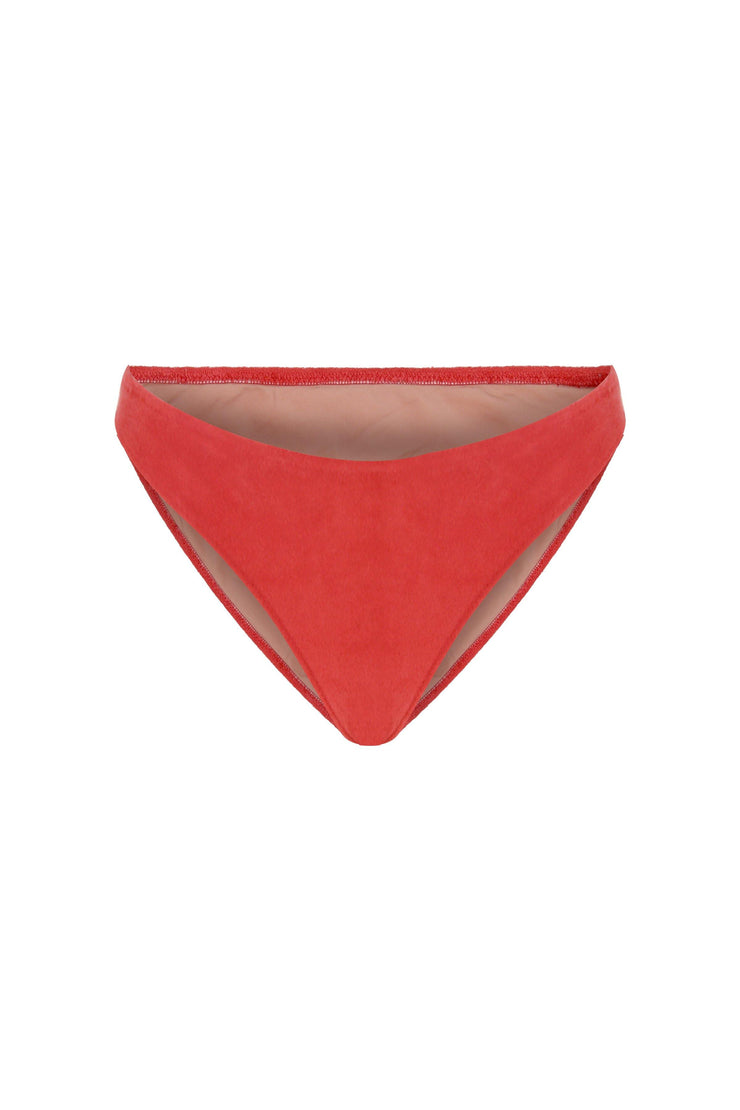 Sailor Terry Bikini Briefs Red