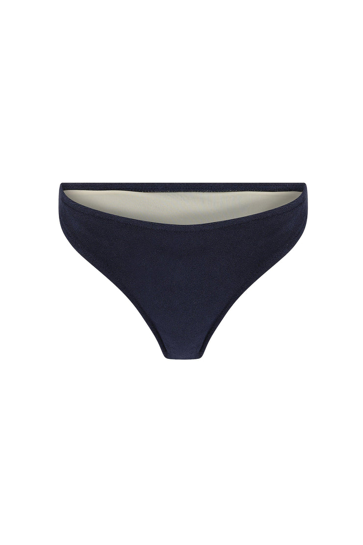 Sailor Terry Bikini Briefs Navy Blue