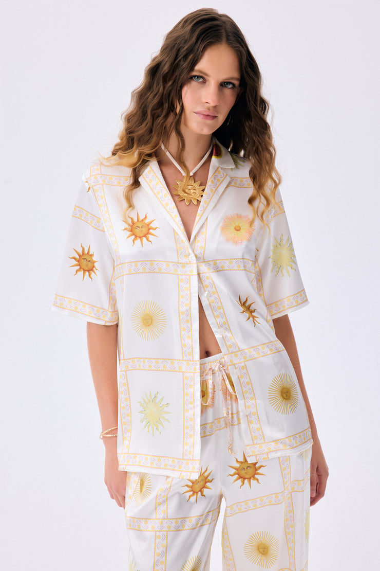 Shirt in Visions of the Sun