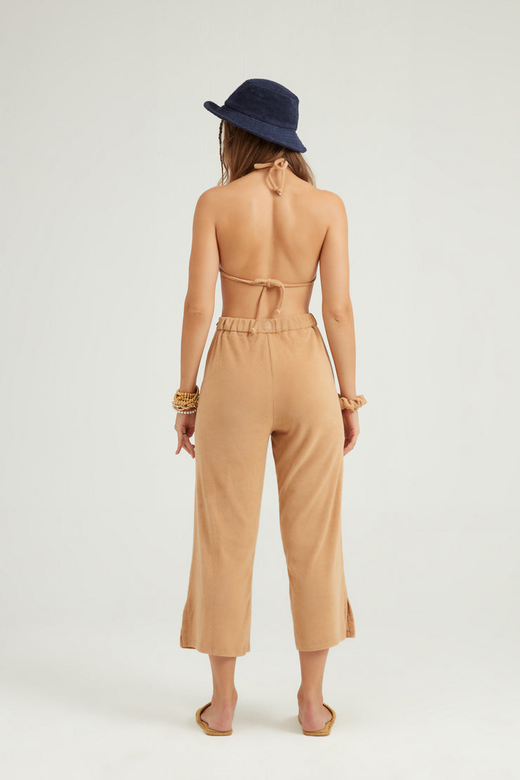 Roda Terry Trousers Mocha