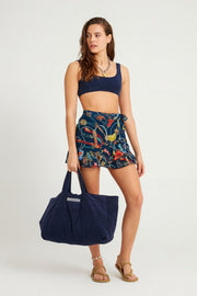 Nautilus Mini Skirt Multi