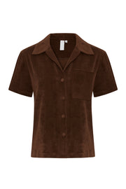 Ruth Terry Shirt Choco