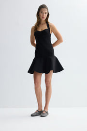 Petite Robe Noire Dress Black