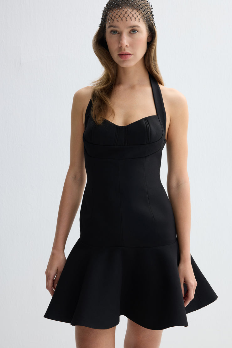 Petite Robe Noire Dress Black