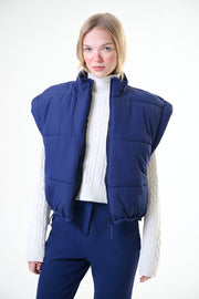 Crevasse Down Vest