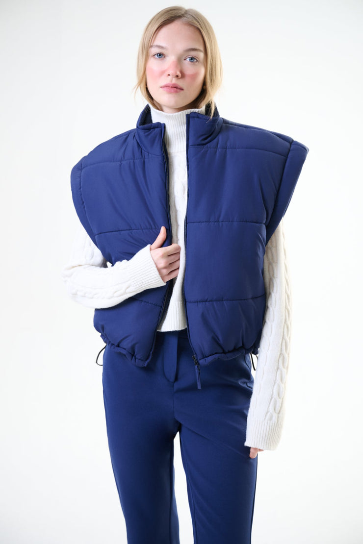 Crevasse Down Vest