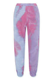 Tie Dye Jogger Pink