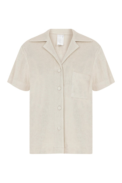 Ruth Terry Shirt Beige