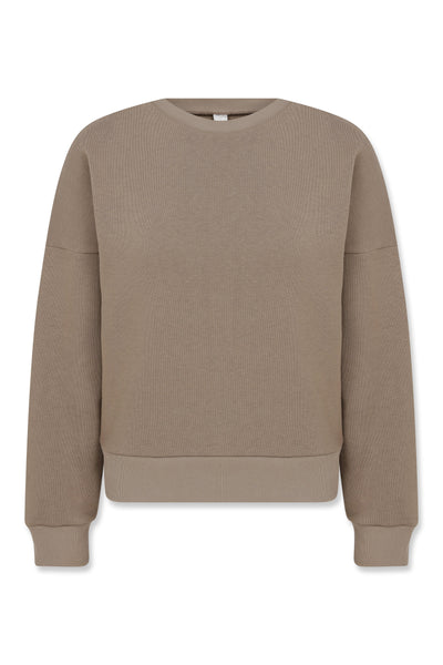 Moment Sweatshirt Mink