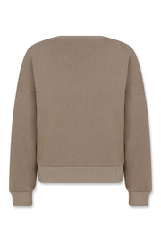 Moment Sweatshirt Mink