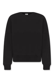 Moment Sweatshirt Black