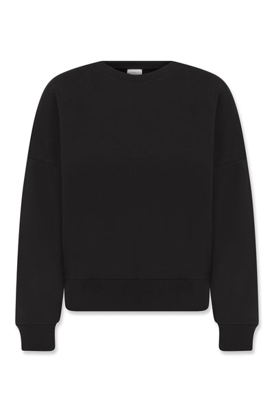 Moment Sweatshirt Black