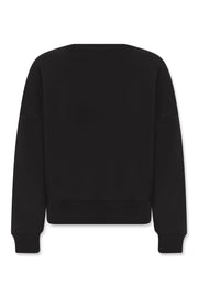 Moment Sweatshirt Black