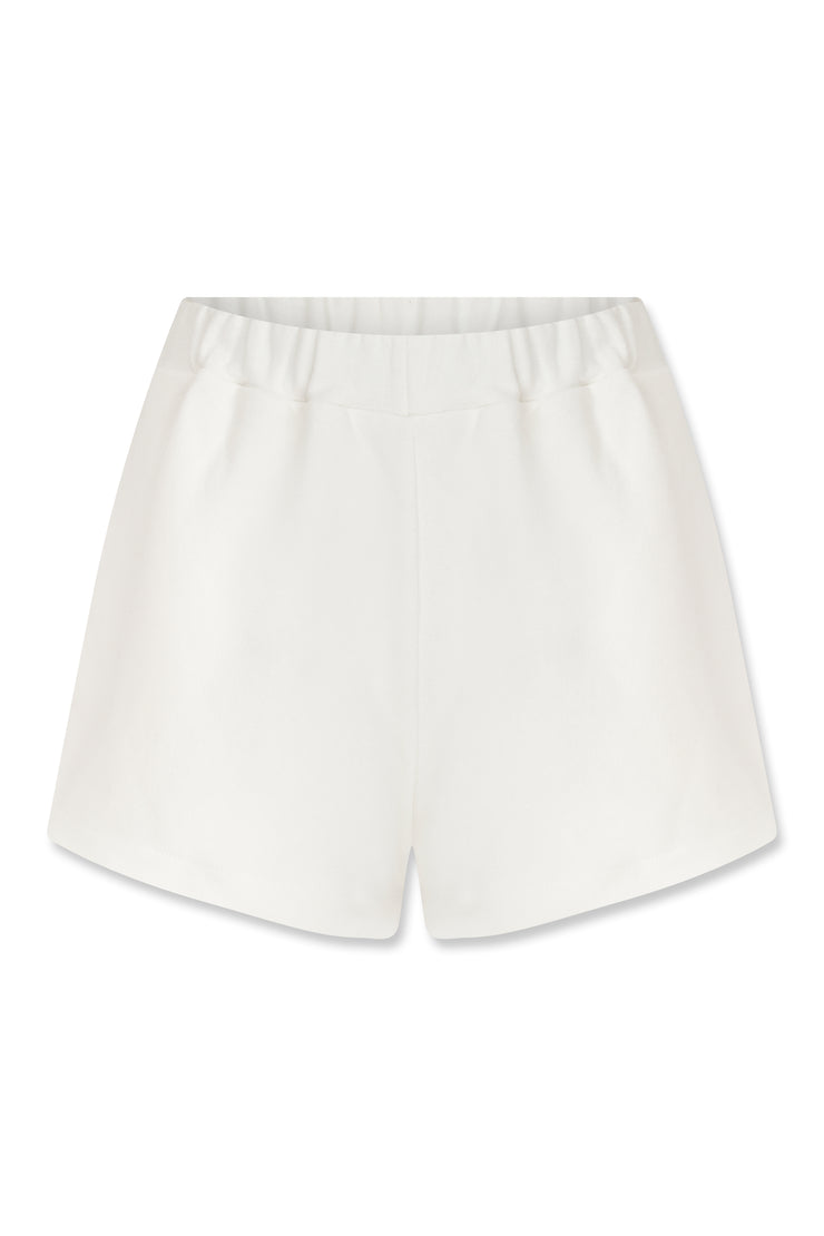 Moment Shorts Cream