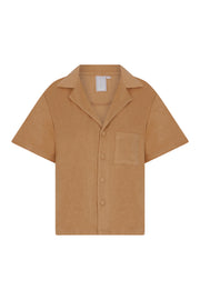 Ruth Terry Shirt Mocha