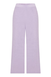 Roda Terry Trousers Lavender