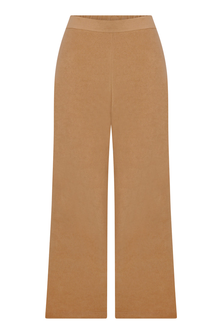 Roda Terry Trousers Mocha