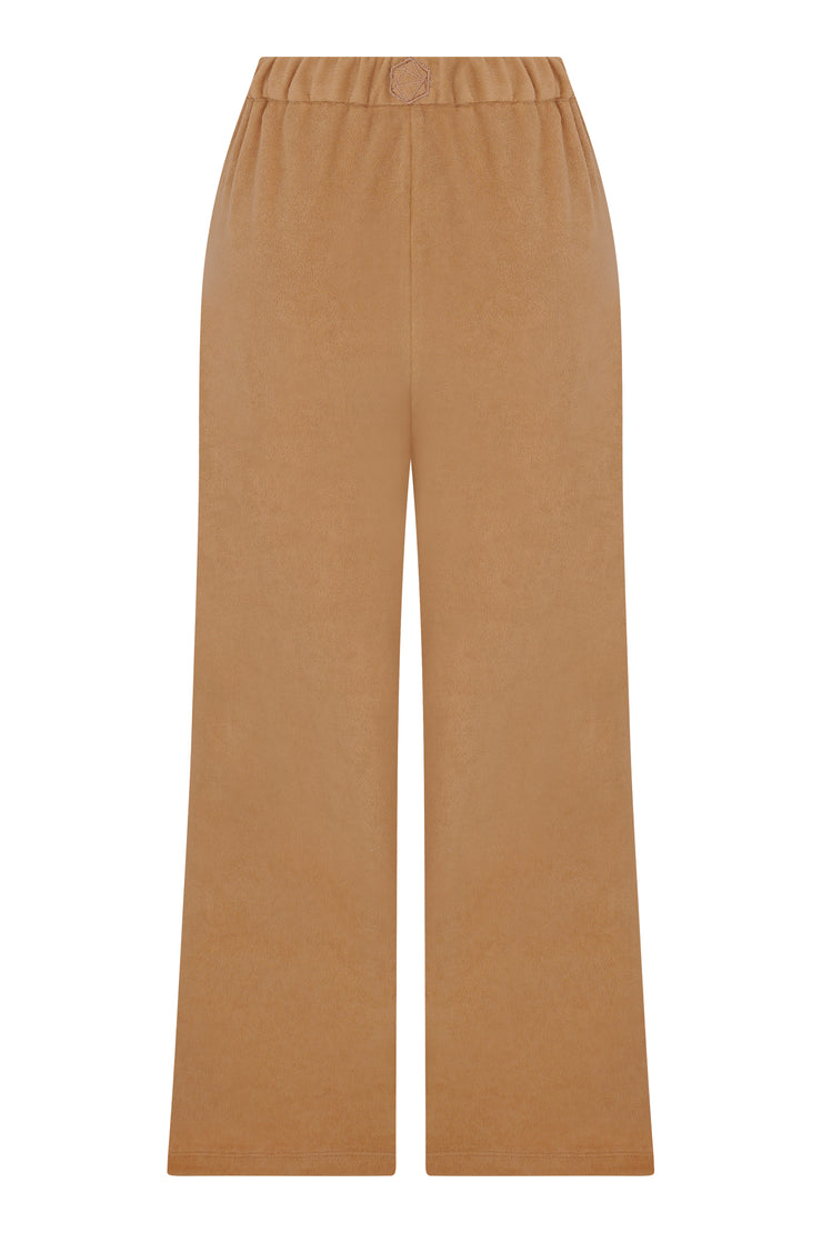 Roda Terry Trousers Mocha